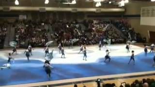 INTENSITY INDEPENDENT OPEN 2012