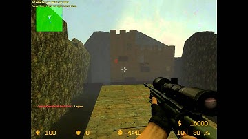 CSS: Aimbot Gameplay 2 [HD]