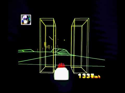 F-zero project prototype done in Construct 2 (event based, no plugins)