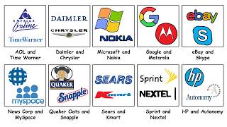The Worst Corporate Acquisitions in History Explained Like You're 5