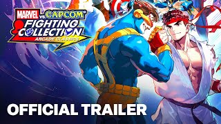 Full MARVEL vs. CAPCOM Fighting Collection: Arcade Classics - Title Update Overview Trailer Update