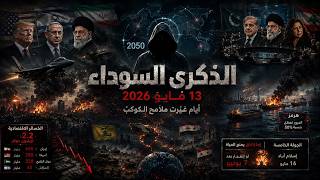 ليلى عبد اللطيف تتوقع انهيار الهدنة وبداية الطوفان | هل يقترب الشرق الأوسط من لحظة الصفر؟