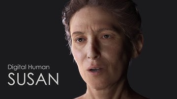 Lip-sync, Expressions & Motions for Digital Humans with Dynamic Wrinkles |Character Creator & iClone