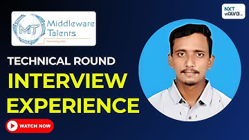 NxtWave CCBP 4.0 Student Review | Middleware Talents Interview Experience | 2024 | Must Watch