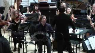 Download Lagu Astor Piazzolla - Concierto de Nacar, Aconcagua (Alexander Mitenev and Ural Symphony Orchestra) MP3