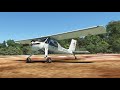 Livestream with VirtualFlight.Online - Dead Cow Field to Myrtle Beach