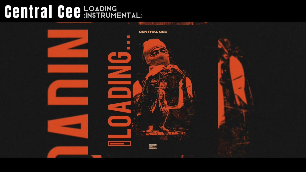 Central Cee - Loading (Instrumental)
