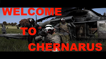 Welcome to Chernarus || DayZ SA Trailer