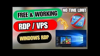 How To Create GitHub Free RDP In 2025, Get Free Windows 11 VPS/RDP For Lifetime, Free RDP