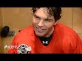 Jagr reacts to news of GWG record