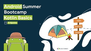 Android Summer Camp | Kotlin Basics