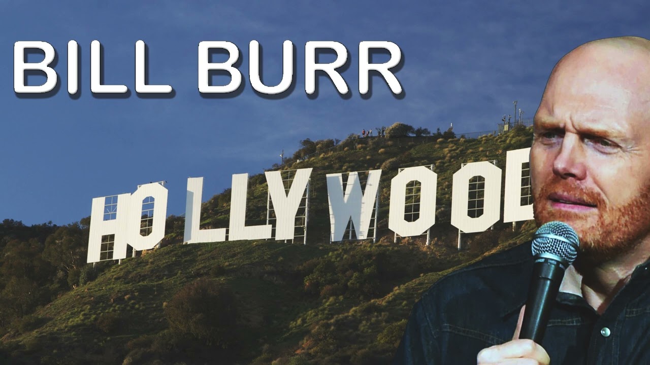 Bill Burr Living in LA is Really Cool!!