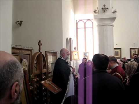 mama aleksandre bolkvadze-საუბარი მიტევების ლოცვამდე