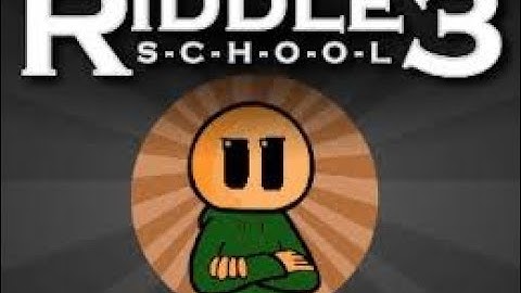 Riddle School 3 Normal and Secret Endings