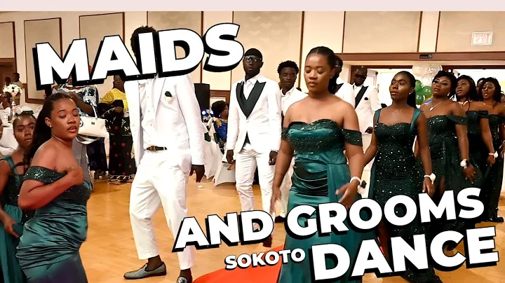 SOKOTO WEDDING DANCE PA 2025