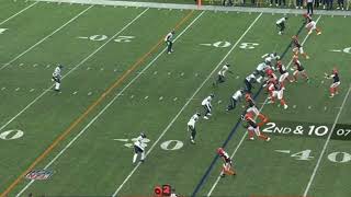 Devon Witherspoon vs Jamar Chase
