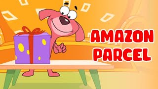 Rat A Tat - Mystery Amazon Parcel + More - Funny Animated Cartoon Shows For Kids Chotoonz TV