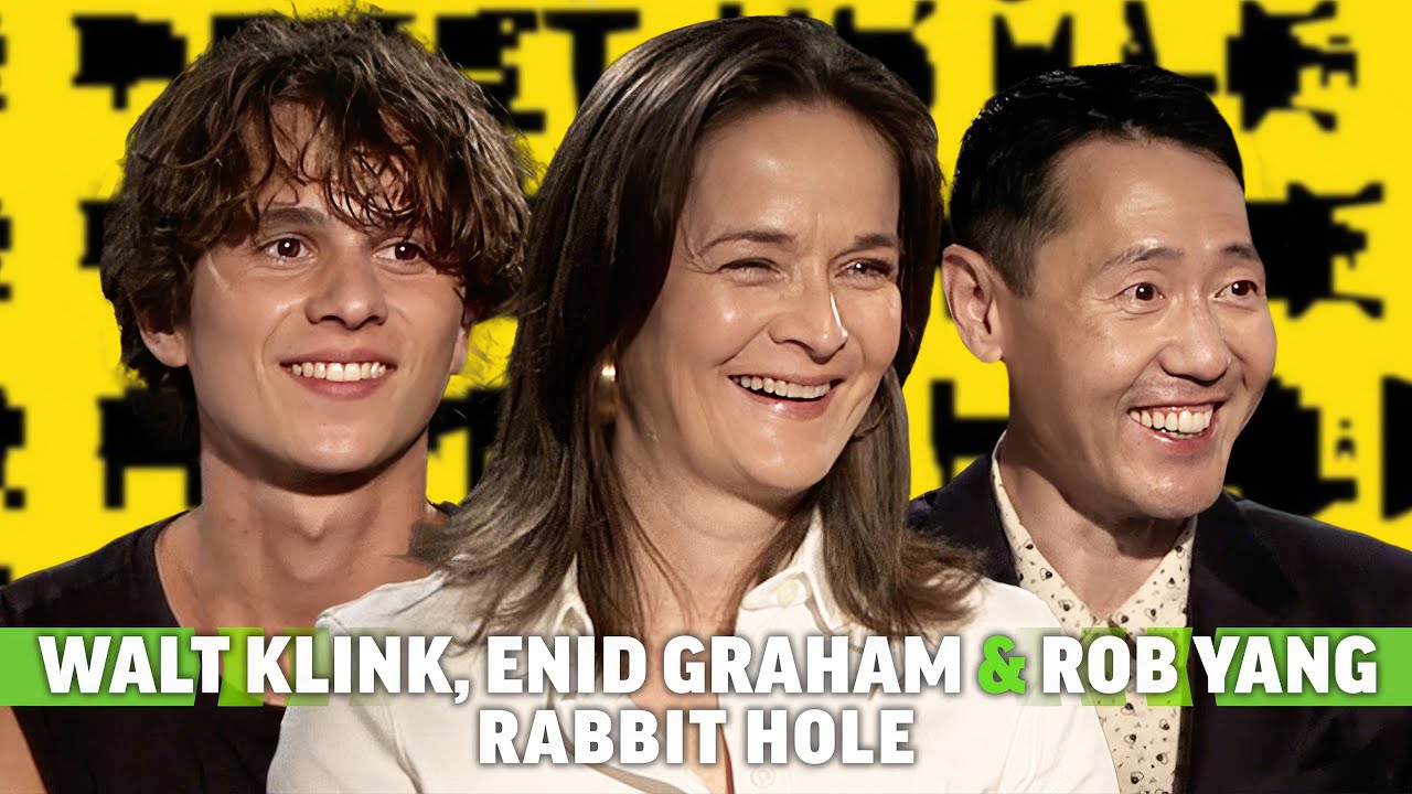 Rabbit Hole Cast Members on Working With Kiefer Sutherland & Plot Twists