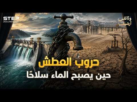 A Drop of Water Is More Precious Than Oil.. How Did Upstream Dams Become a Weapon to Subjugate Do...