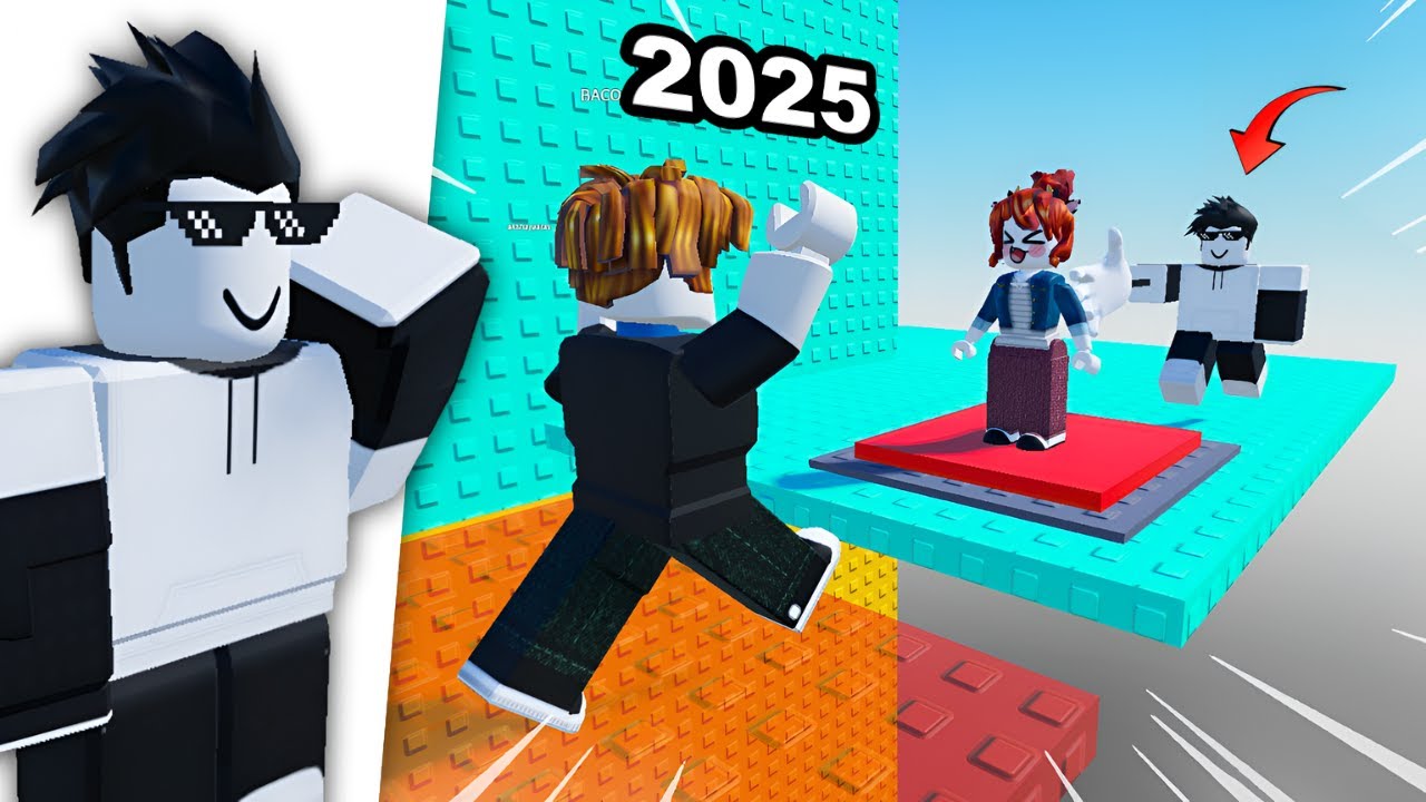 Лучшие клатчи Roblox 2025 года