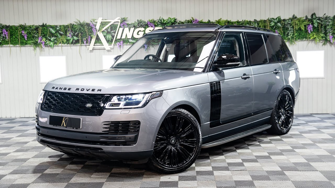 Land Rover Bhp Range Rover LAND ROVER RANGE ROVER 3.0 SDV6 AUTOBIOGRAPHY 5d 272 BHP - YouTube