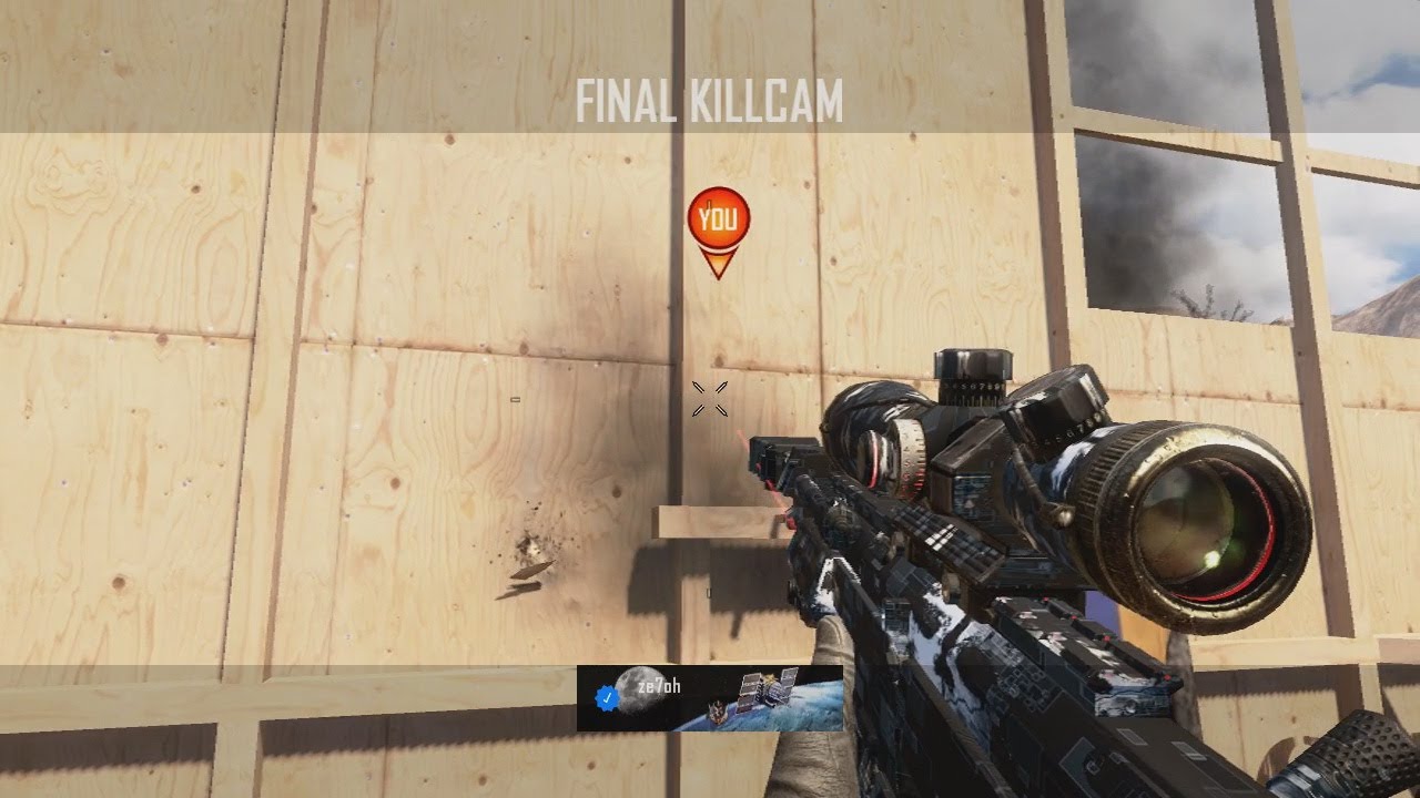 4 TRICKSHOTS IN 1 GAME