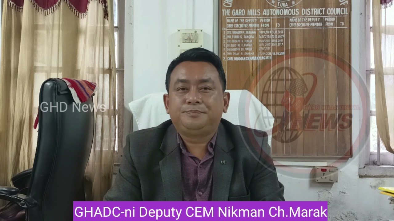 GHD News Feb 27:GHADC- election-o susana ST Certificate dongjaode susana man·jawaha. 