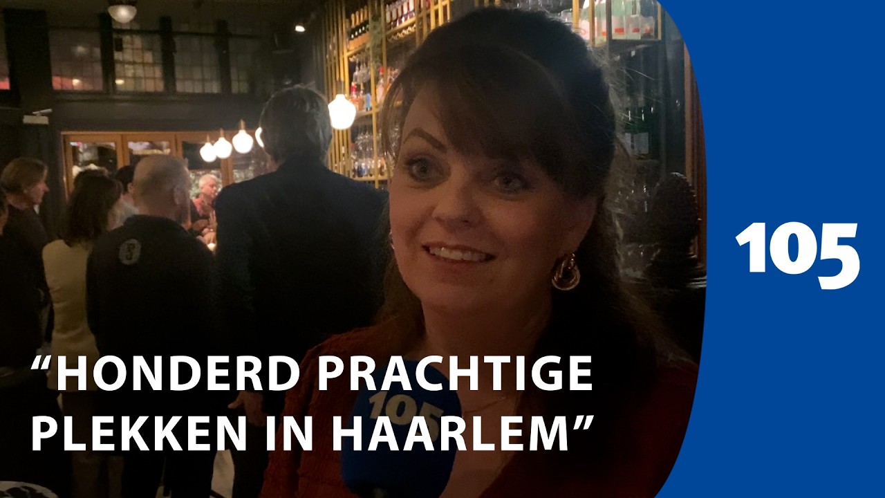 De 100 van Haarlem officieel van start: ‘Hiermee onderscheiden wij onszelf’ | Haarlem105