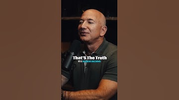 Lex Fridman Asks Jeff Bezos about Amazon