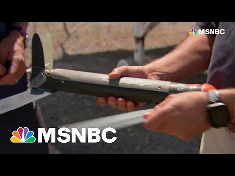 'Switchblade' Drones Included In New U.S. Military Aid Package For Ukraine