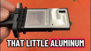 Where To Locate Your Map Sensor In A 2005 Ford F150 2004-2008 Model Years. シ