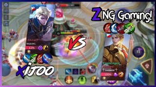 1V1 Alucard Xijoo Sempaizng Gaming