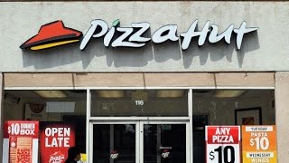 Dieting? Try Pizza Hut's 'skinny slice'