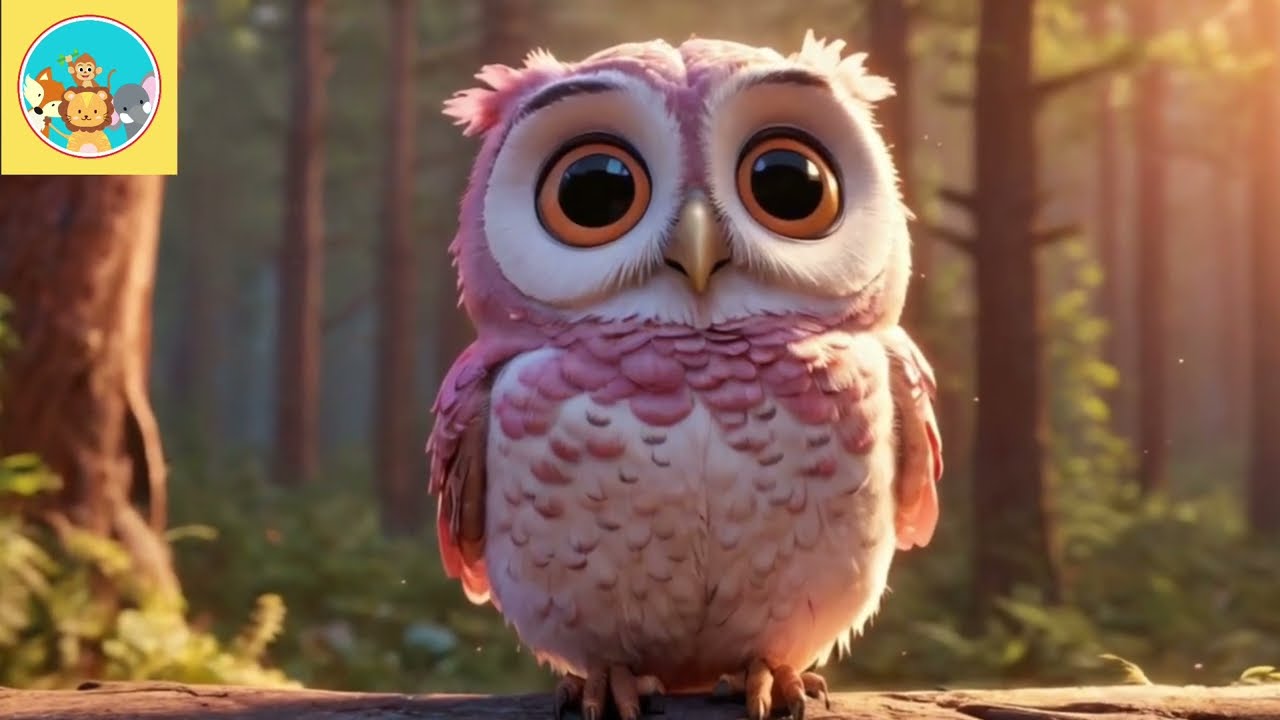 D'ont focus on disability🦉​ | the little bird | the wise owl🦉​ 