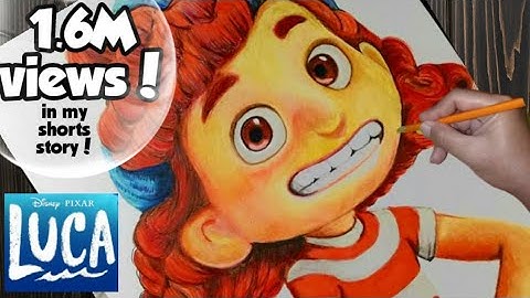 DRAWING DISNEY PIXAR