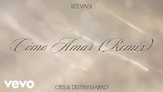 Lee Vasi, CRYS, Destiny Marko - Cómo Amar [Remix] (Official Audio)