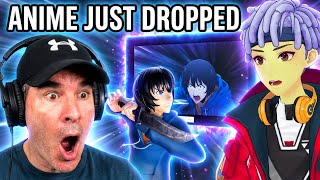 Solo Leveling VeVe Drop Live – #1 Crunchyroll Anime NFT