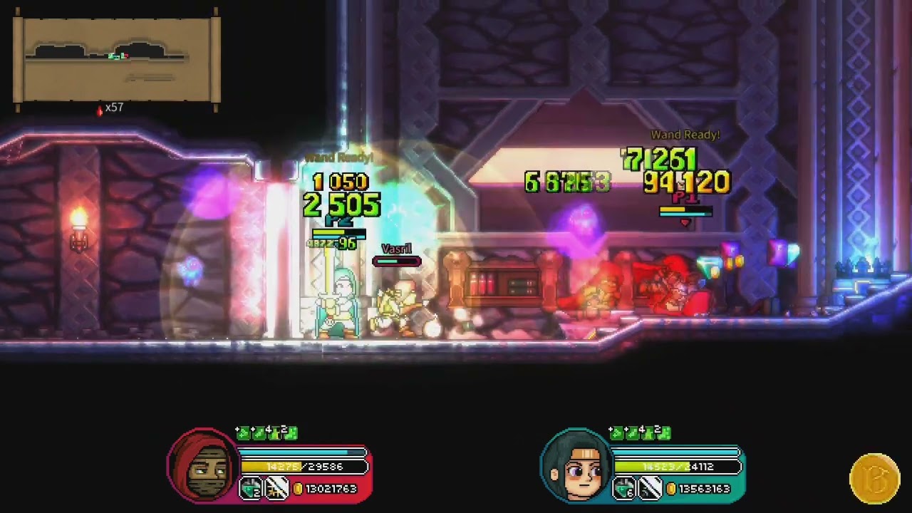 Bravery & Greed World Record Run Part 13  Xbox Series X