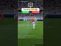 هدف ⚽️🟩 أم لا 🟥 ؟ #shorts