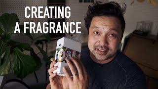 CREATING A FRAGRANCE with OSM PERFUME