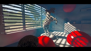 Sky Master ULTIMATE Volumetric clouds & Lighting combined with LUMINA Global Illumination system