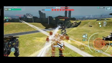 arthur hack in warrobots