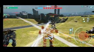 arthur hack in warrobots