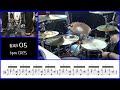 Tumbao - Foot Ostinato #08 (bpm 85)