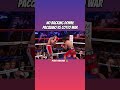 No backing down! Pacquiao vs Cotto war#mannypacquiao #pacquiao #pacman #boxing #boxer #shorts