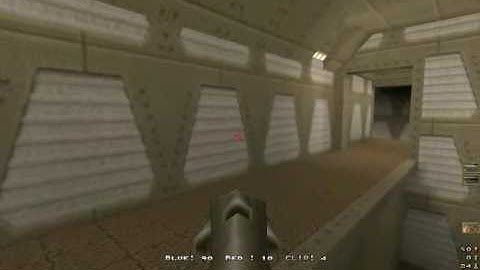 Quake Team Fortress - SYN vs. ICE, pt. 3