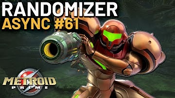 Metroid Prime Randomizer - Async Week #61
