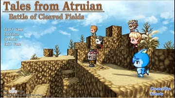 Tales From Atruian - Release Trailer [MV3D]