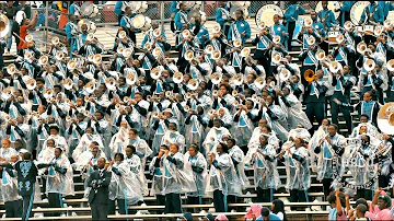 Gin and Juice by Snoop Dogg | Jackson State Marching Band 2017 | 4K