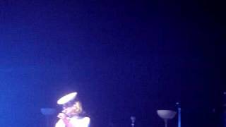 Roisin Murphy _ Footprints (live @ AB Brussel 19.11.2007)